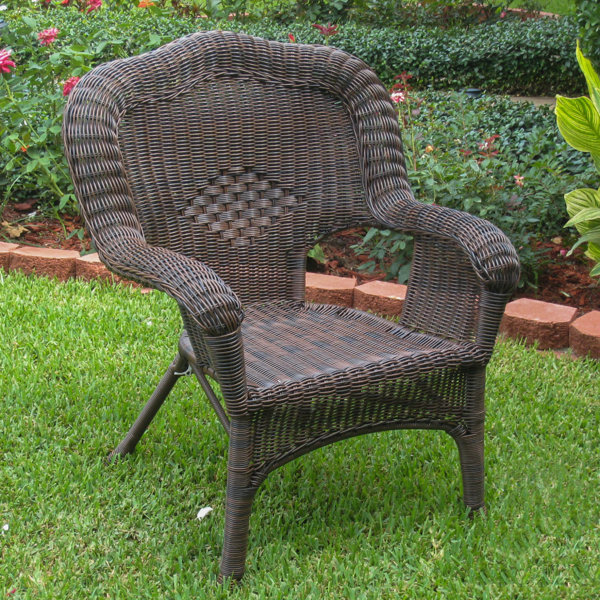 Lark Manor Narron Patio Chair & Reviews Wayfair
